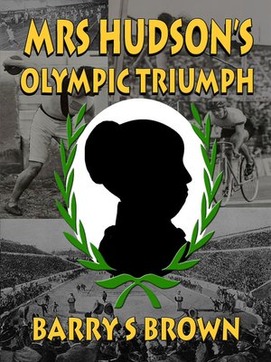 cover image of Mrs Hudson's Olympic Triumph